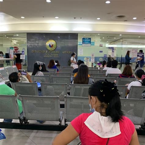 dfa ali mall cubao appointment|DFA NCR Northeast Ali Mall .